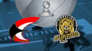 Etta - Karelian Hurmos - Etta - Karelian Hurmos 27.1.