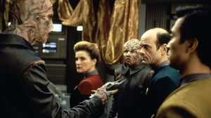 STAR TREK: VOYAGER (7) - Eye of the Needle