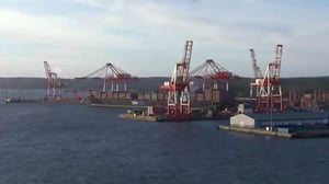 Kanadan rajalla - Kontissa kuhisee