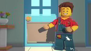 LEGO City Adventures (7) - Tässä on Harl Hubbs