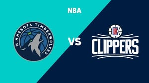 Minnesota Timberwolves - Los Angeles Clippers - Minnesota Timberwolves - Los Angeles Clippers 13.4.