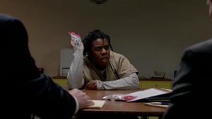 Orange Is the New Black (12) - Näin me täällä toimitaan, hyvät tavat muistetaan