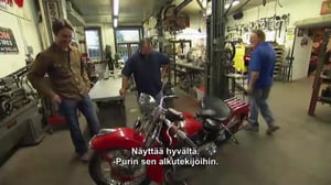 Amerikan kovimmat keräilijät - Miken parhaat pyörät