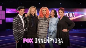 Onnenpyörä VIP - Jakso 8