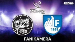 TPS - ÅIF, Fanikamera - TPS - ÅIF, Fanikamera 12.1.