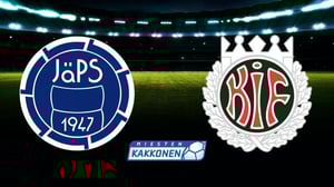 JäPS - FC Kiffen, Fanikamera - JäPS - FC Kiffen, Fanikamera 17.10.