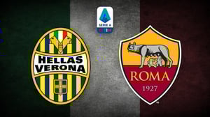 Hellas Verona - AS Roma - Hellas Verona - AS Roma 1.12.