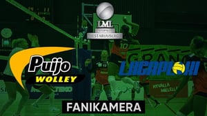 Puijo Wolley - Liigaploki Pihtipudas, Fanikamera - Puijo Wolley - Liigaploki Pihtipudas,  Fanikamera 7.10.