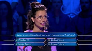 Haluatko miljonääriksi? - Perhe on paras