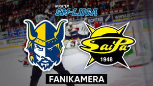 Jukurit - SaiPa, Fanikamera - Jukurit - SaiPa, Fanikamera 23.11.