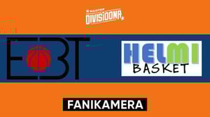 Espoo Basket Team - Helmi Capitals, Fanikamera - Espoo Basket Team - Helmi Capitals, Fanikamera 14.3.