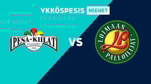 Haapajärven Pesä-Kiilat - Loimaan Palloilijat - Haapajärven Pesä-Kiilat - Loimaan Palloilijat 17.7.