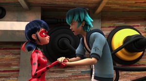 Miraculous: Ladybugin ja Cat Noirin seikkailut (7) - Jäämies