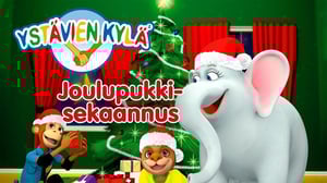 Ystävien kylä - Joulupukkisekaannus (S) - Jul i Vennebyen