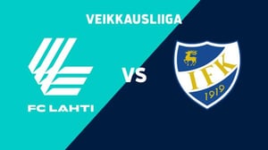 FC Lahti - IFK Mariehamn (sv) - FC Lahti - IFK Mariehamn (sv) 23.7.
