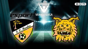 FC Honka - Ilves - FC Honka - Ilves 27.7.