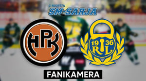 HPK - Lukko, Fanikamera - HPK - Lukko, Fanikamera 15.2.