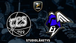 TPS - ErVi, miehet - TPS - ErVi, miehet 19.1.