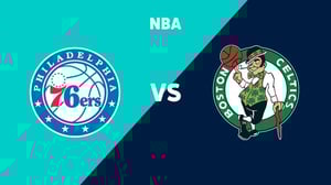 Philadelphia 76ers - Boston Celtics - Philadelphia 76ers - Boston Celtics 7.5.