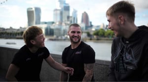 The Good Fight Club (12) - Jakso 4