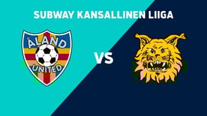 Åland United - Ilves - Åland United - Ilves 1.8.