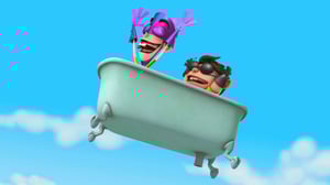 Fanipoju ja Sum Sum (7) - Brain Drain; Fanboyfriend