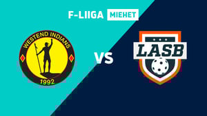 Indians - LASB - Indians - LASB 13.10.