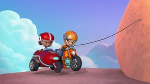 Rusty Rivets (S) - Roosan komeettaseikkailu / Rustyn sotkuinen sukellus