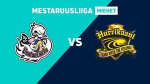 Vantaa Ducks - Hurrikaani Loimaa - Vantaa Ducks - Hurrikaani Loimaa 28.10.