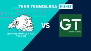 Smash-Kotka - GT, kaksinpeli, kaksinpeli ja nelinpeli - Smash-Kotka - GT, kaksinpeli, kaksinpeli ja nelinpeli 10.12.