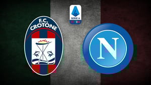 Crotone - Napoli - Crotone - Napoli 6.12.