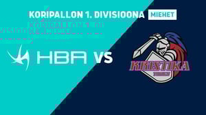 HBA-Märsky - Kristika Turku - HBA-Märsky - Kristika Turku 2.12.