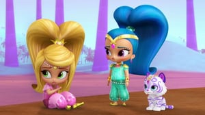 Shimmer ja Shine (S) - Size of the Beholder; Zoomicorn Toss