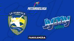 LP-Vampula - JymyVolley, Fanikamera - LP-Vampula - JymyVolley, Fanikamera 15.12.