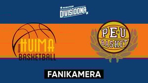 Äänekosken Huima - PeU-Basket, Fanikamera - Äänekosken Huima - PeU-Basket, Fanikamera 7.3.