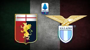 Genoa - Lazio - Genoa - Lazio 23.2.