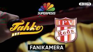 Hyvinkään Tahko - Imatran Pallo-Veikot, Fanikamera - Hyvinkään Tahko - Imatran Pallo-Veikot, Fanikamera 4.7.