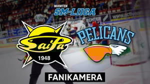 SaiPa - Pelicans, Fanikamera - SaiPa - Pelicans, Fanikamera 6.9.