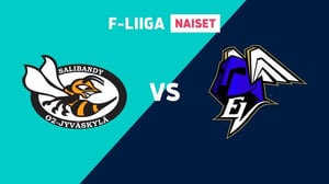 Suomen Cup: O2-Jyväskylä - EräViikingit - Suomen Cup: O2-Jyväskylä - EräViikingit 20.11.