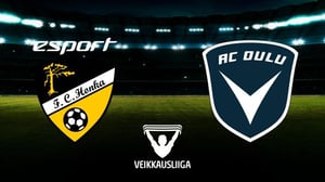 FC Honka - AC Oulu - FC Honka - AC Oulu 27.10.