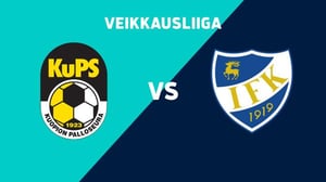 KuPS - IFK Mariehamn (sv) - KuPS - IFK Mariehamn 14.8. (sv)