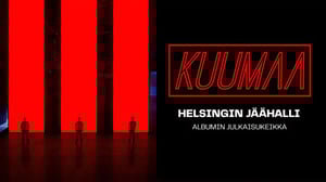 KUUMAA -jäähallikonsertti