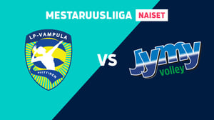 LP-Vampula - JymyVolley - LP-Vampula - JymyVolley 21.10.