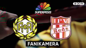 Alajärven Ankkurit - Imatran Pallo-Veikot, Fanikamera - Alajärven Ankkurit - Imatran Pallo-Veikot, Fanikamera 16.7.