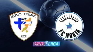 GFT - FC Nokia - GFT - FC Nokia 15.1.