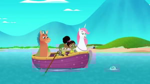 Ritariprinsessa Nella (S) - Ritarit ratissa / Ritari ja merihirviö