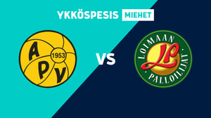 Alavuden Peli-Veikot - Loimaan Palloilijat - Alavuden Peli-Veikot - Loimaan Palloilijat 9.8.