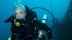 Jokihirviöt (7) - Kauhua paratiisissa