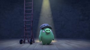 Angry Birds Piggy Tales (S) - Rikkinäinen lamppu