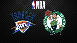 Oklahoma City Thunder - Boston Celtics - Oklahoma City Thunder - Boston Celtics 9.2.